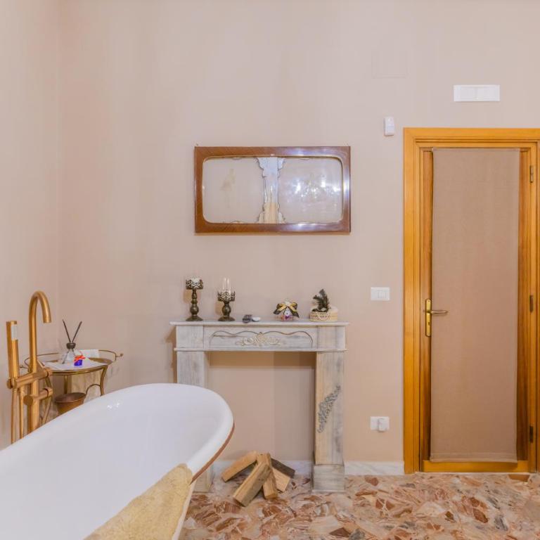 Bari Antica Boutique B&B - Double Room with Terrace - 3