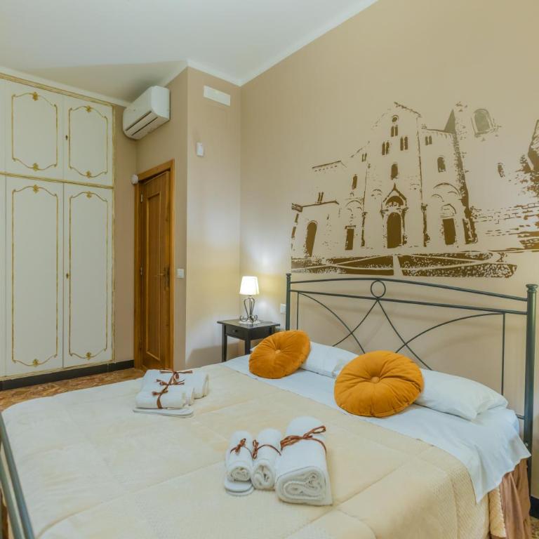 Bari Antica Boutique B&B - Double Room with Private External Bathroom - 3