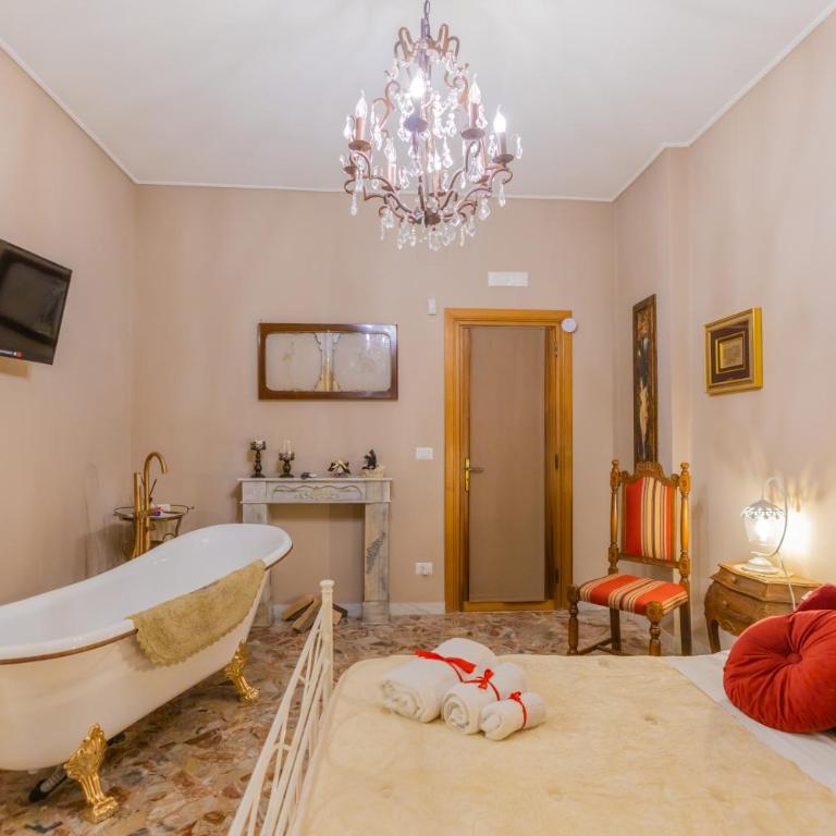 Bari Antica Boutique B&B - Double Room with Terrace - 6