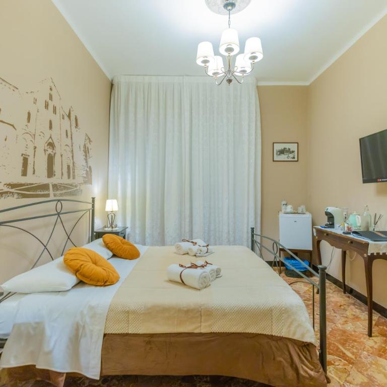 Bari Antica Boutique B&B - Double Room with Private External Bathroom - 5