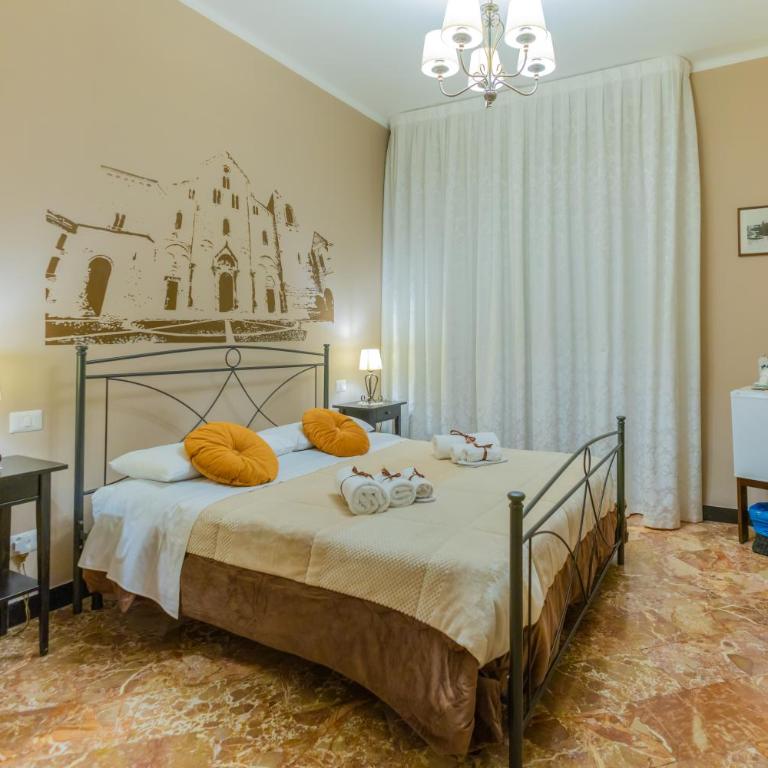 Bari Antica Boutique B&B - Double Room with Private External Bathroom - 4