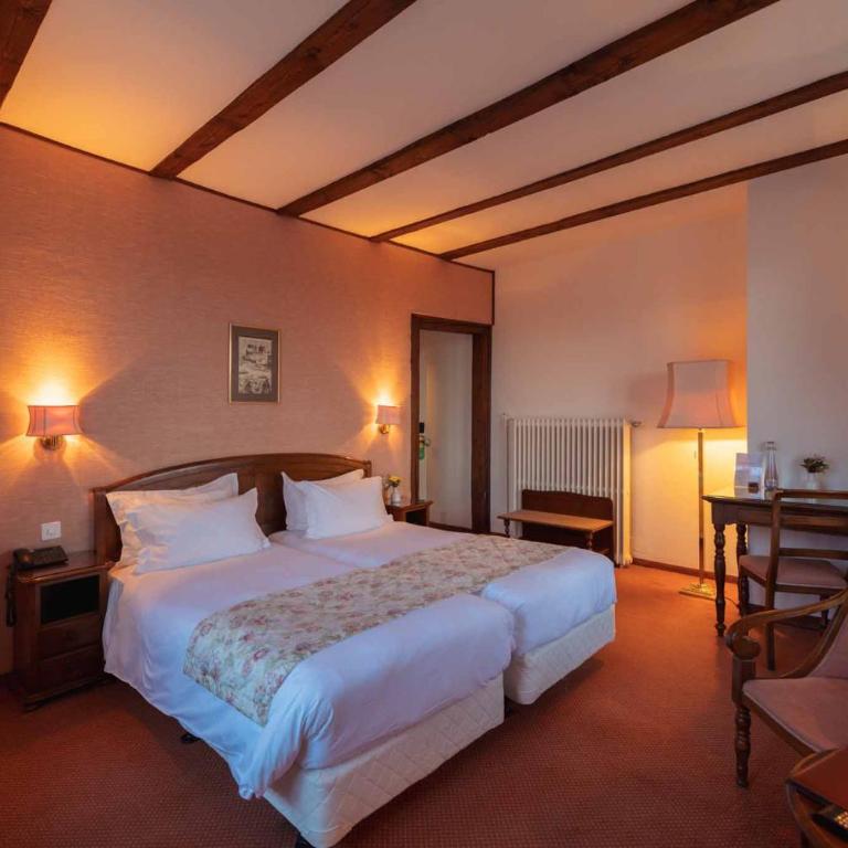 Hotel Regina - Deluxe Zimmer - 2
