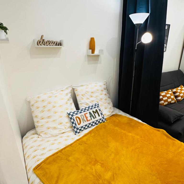 studio cosy mouffetard Censier Sorbonne Monge PARIS 5e rénové récemment - Appartement 1 Chambre - 2