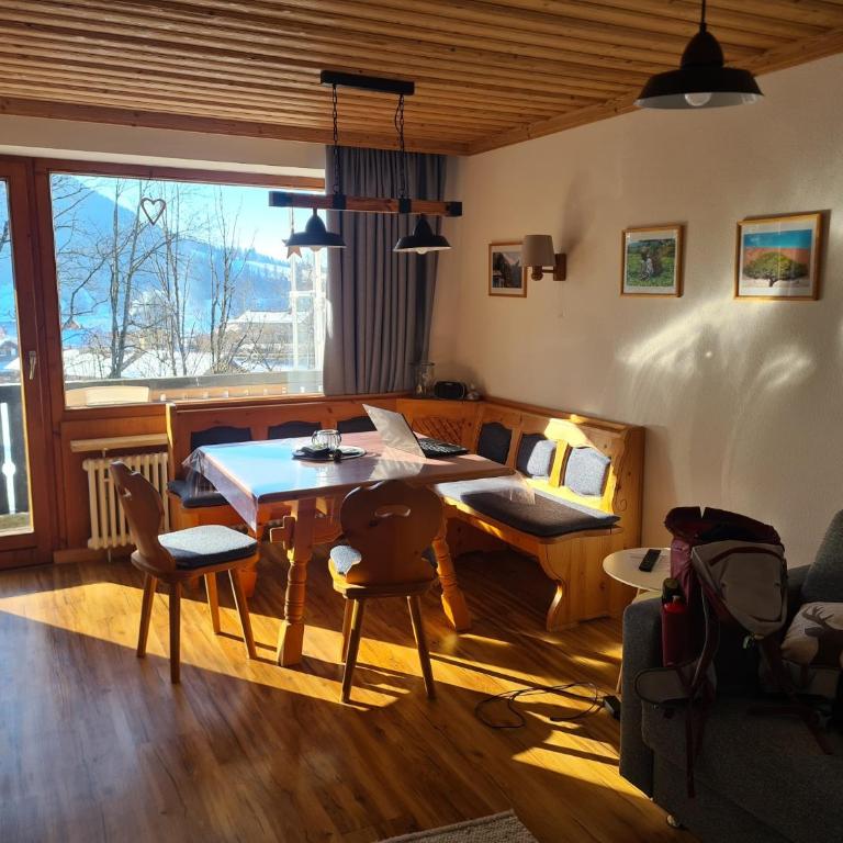 Ferienwohnung im kuhlen Allgäu - One-Bedroom Apartment - 11