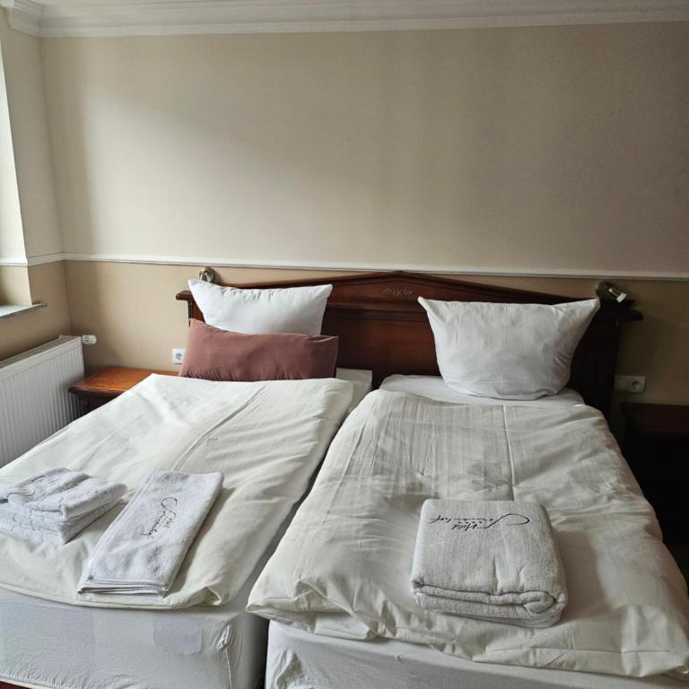 Hotel Aqua - Doppelzimmer - 1