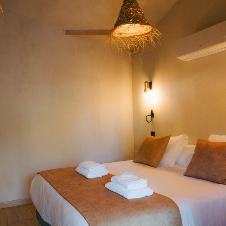Le Domaine de la mer - Beach hotel Nature&Authenticité Hyères - Chambre Double Deluxe avec Balcon - 5