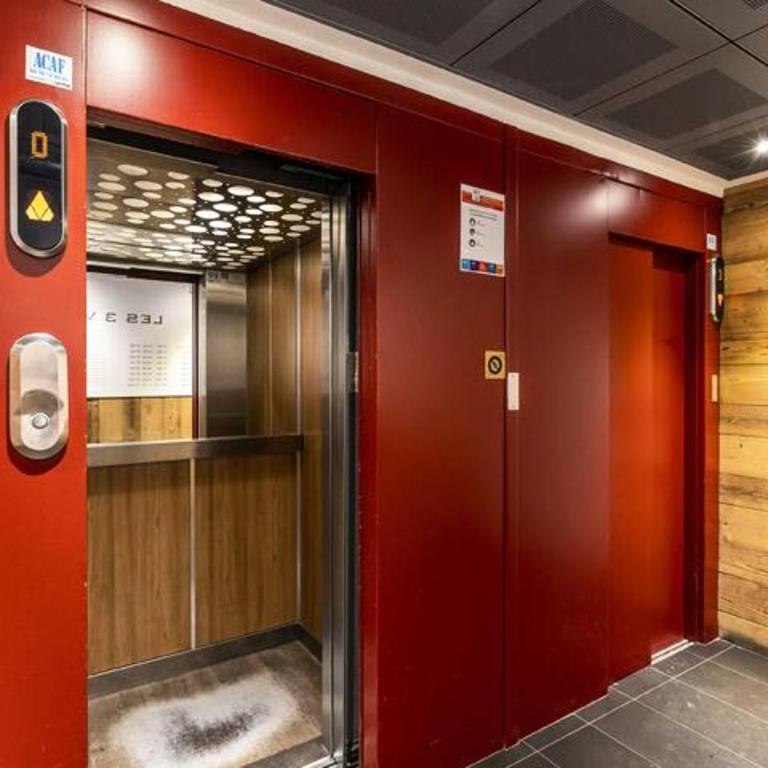 Résidence Les 3 Vallées - Val Thorens - Studio mit Bergblick - 8