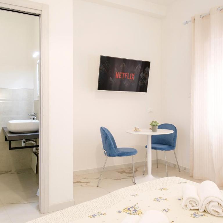 Costa Private room - Camera Matrimoniale con Bagno Privato - 3