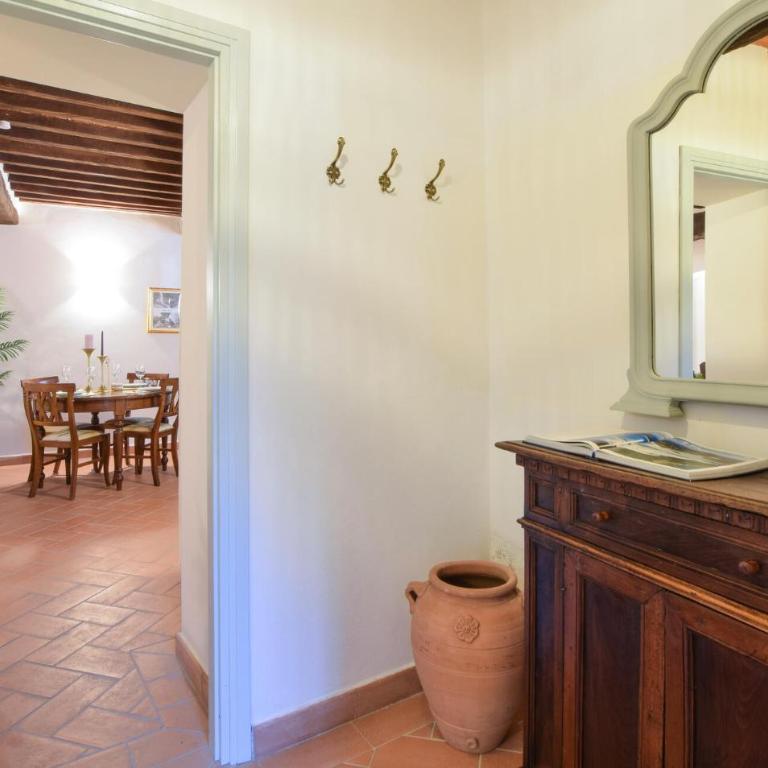 Beautiful Apartment In Cortona With Swimming Pool - Appartamento con 2 Camere da Letto - 9