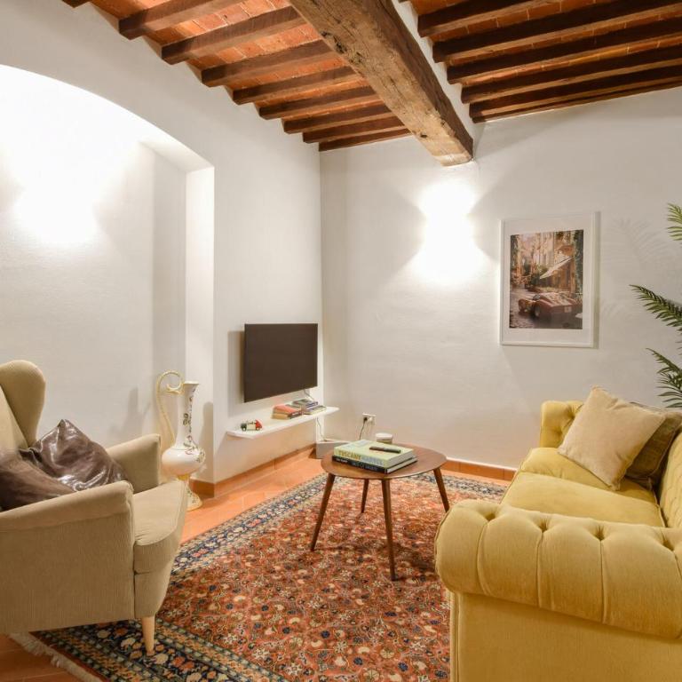 Beautiful Apartment In Cortona With Swimming Pool - Appartamento con 2 Camere da Letto - 1