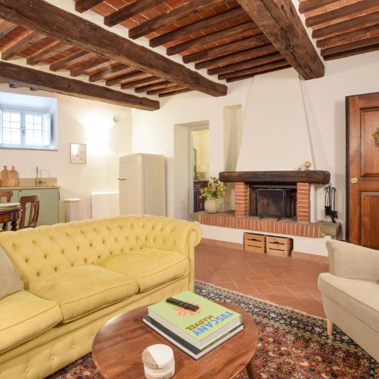 Beautiful Apartment In Cortona With Swimming Pool - Appartamento con 2 Camere da Letto - 2