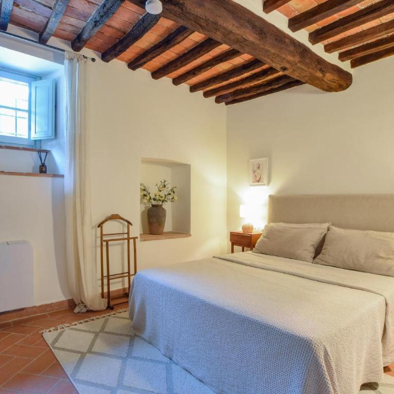 Beautiful Apartment In Cortona With Swimming Pool - Appartamento con 2 Camere da Letto - 3
