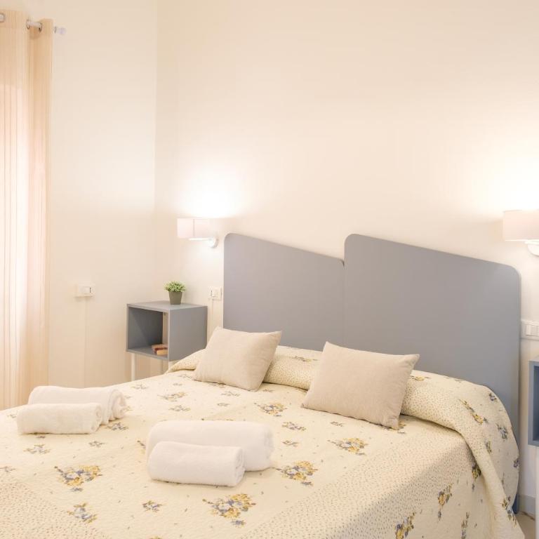 Costa Private room - Camera Matrimoniale con Bagno Privato - 11