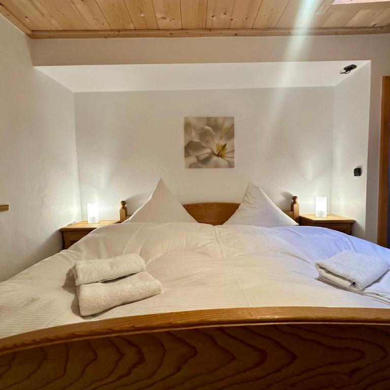 Ferienwohnungen Roderer - Apartment mit 2 Schlafzimmern - 13