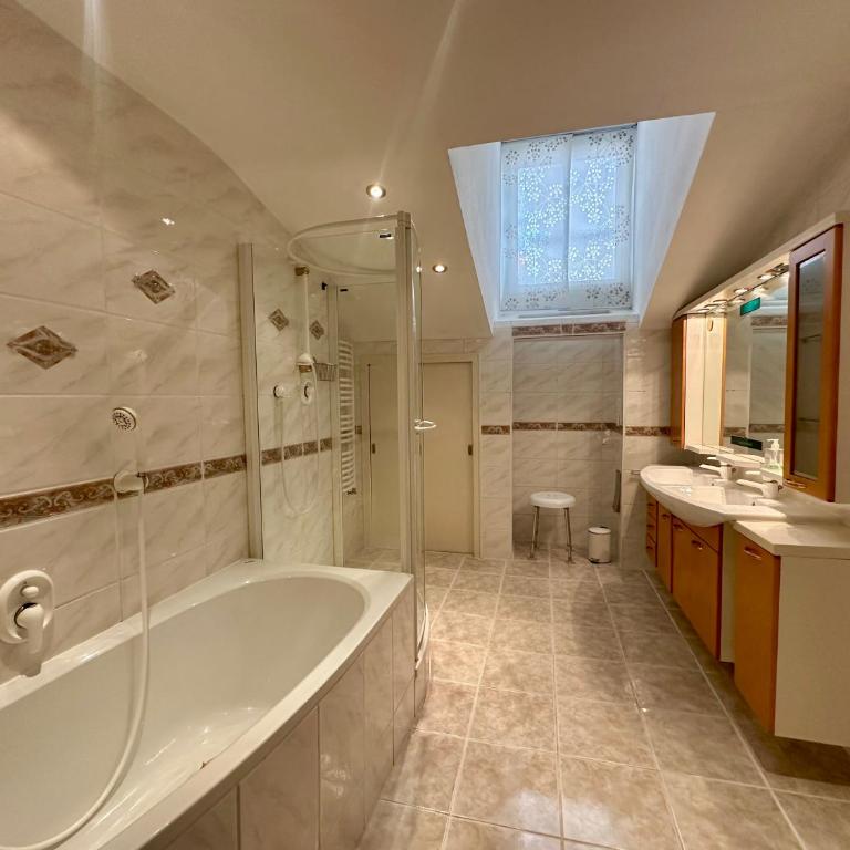 Ferienwohnungen Roderer - Apartment mit 2 Schlafzimmern - 11