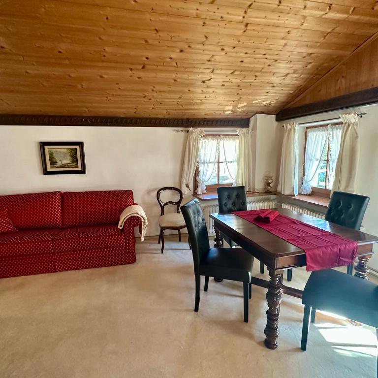 Ferienwohnungen Roderer - Apartment mit 2 Schlafzimmern - 7