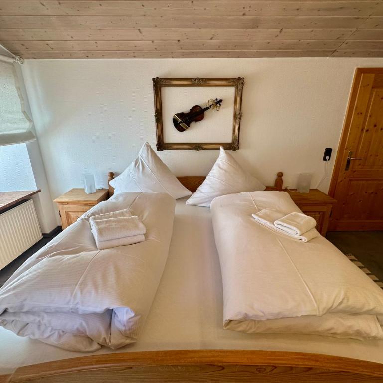Ferienwohnungen Roderer - Apartment mit 2 Schlafzimmern - 14