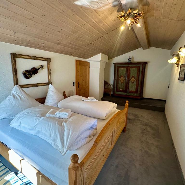 Ferienwohnungen Roderer - Apartment mit 2 Schlafzimmern - 15