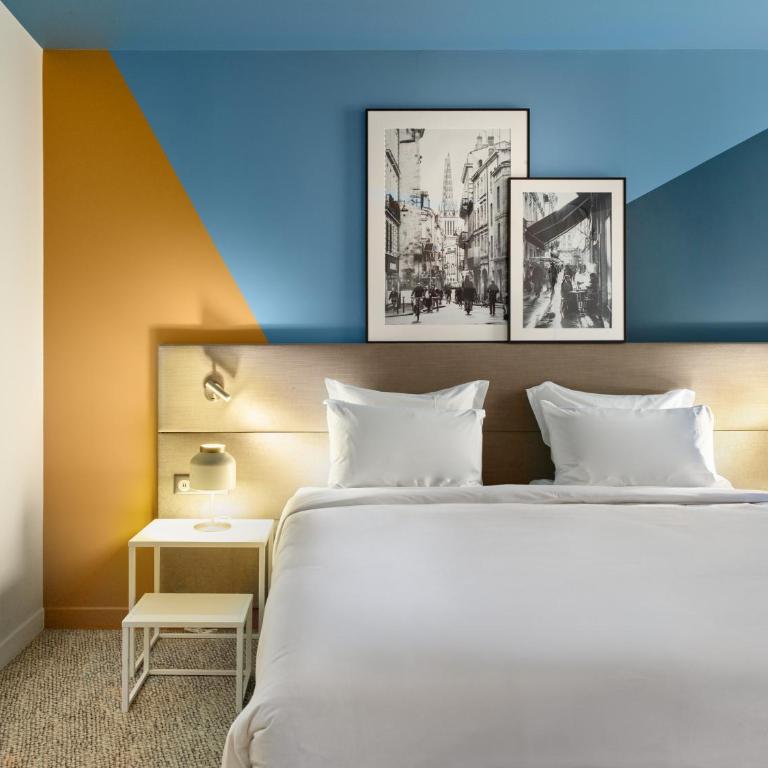 Radisson Hôtel Bordeaux Saint-Jean - Chambre Standard - 4
