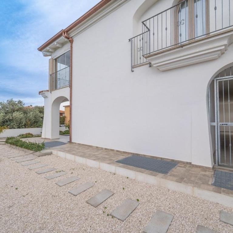 Shardana Guest House - By Searly - Appartamento con 1 Camera da Letto e con Giardino - 24