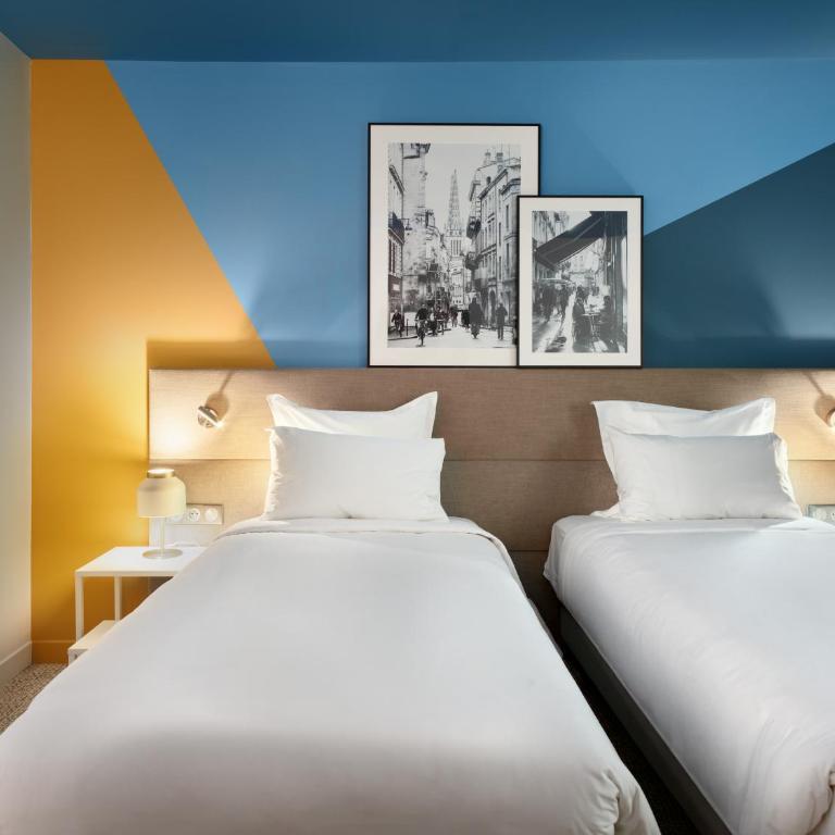 Radisson Hôtel Bordeaux Saint-Jean - Chambre Standard - 6