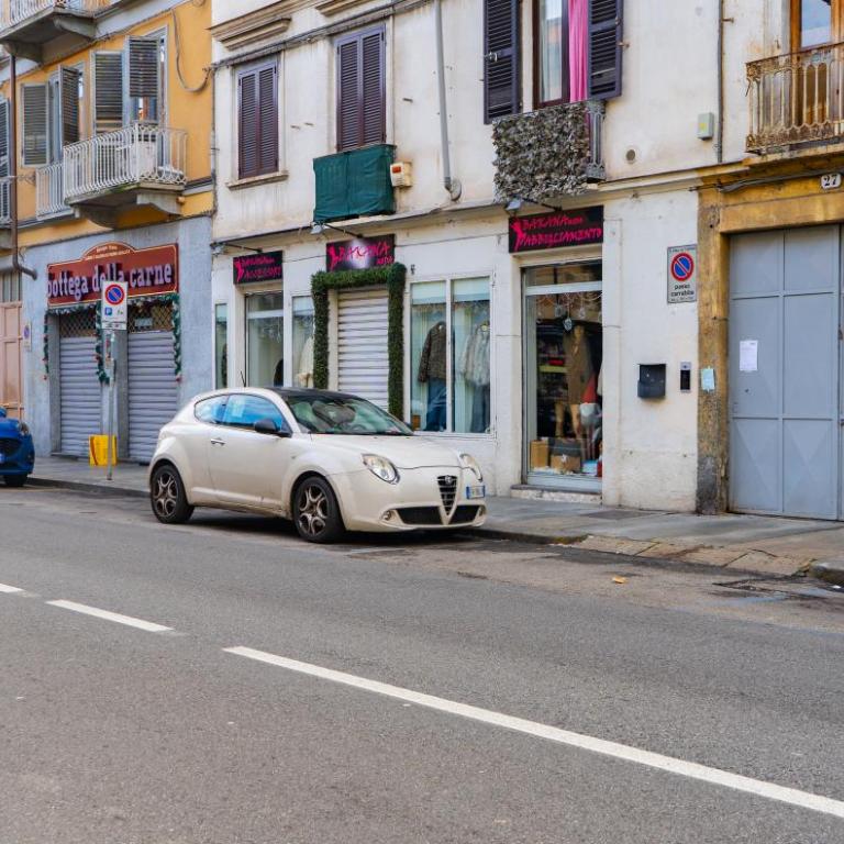 The Black Sheep, Airco - No Lift - One-Bedroom Apartment - 27