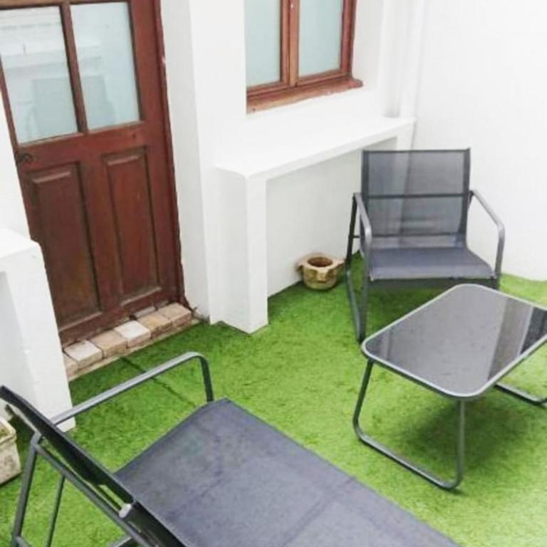 Plein centre Cosy 38m2 avec accès terrasse, spa et sauna communs Place Dalton - One-Bedroom Apartment - 2