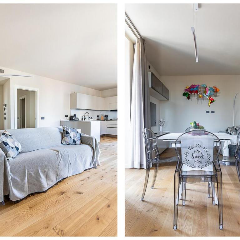 L'Essenziale Fronte Mura, Luxury stay in Lucca city center - Two-Bedroom Apartment - 75