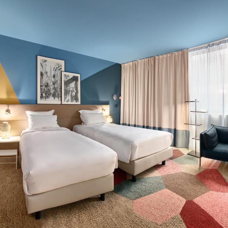 Radisson Hôtel Bordeaux Saint-Jean - Chambre Standard - 1