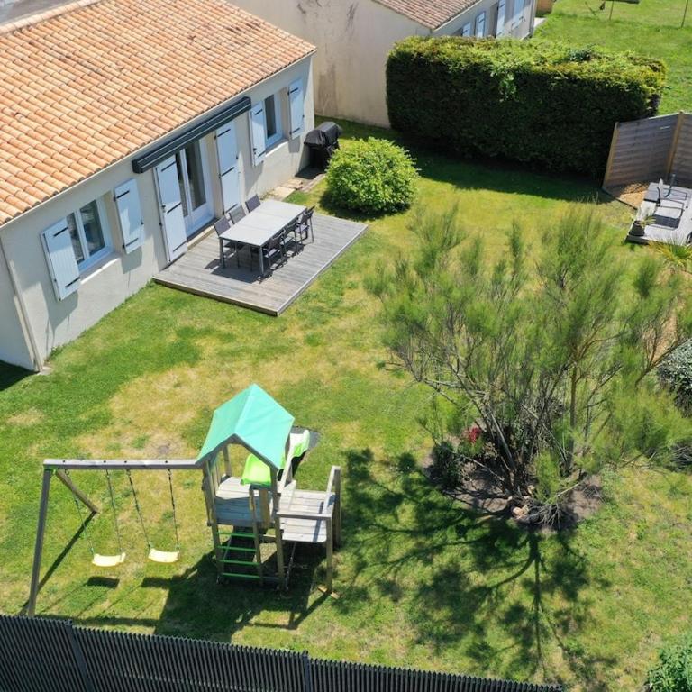 Nouveau - Maison Kids Friendly rénovée avec jardin - Casa con 2 Camere da Letto - 1