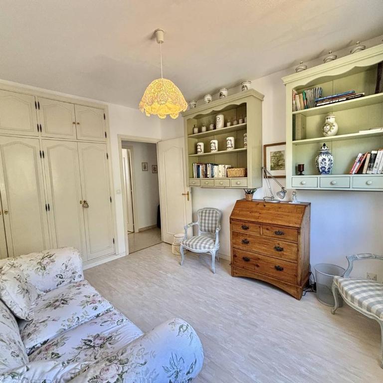 Appartement Le Panoria sanguinaires Ajaccio - Apartment mit Meerblick - 19