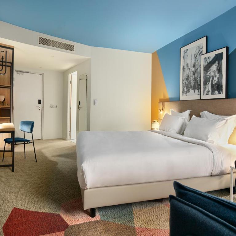 Radisson Hôtel Bordeaux Saint-Jean - Chambre Supérieure - 5