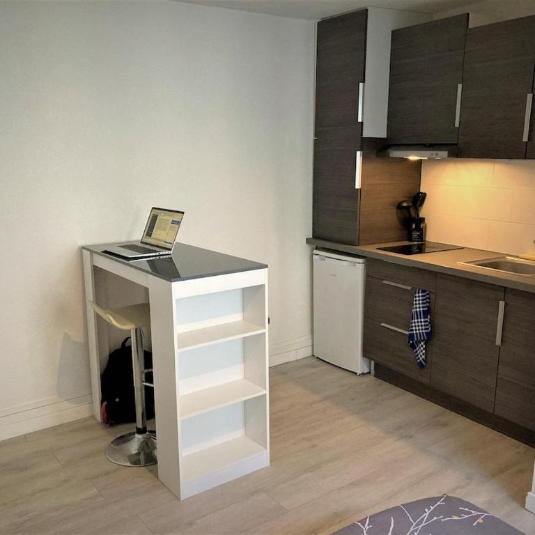 Studio dans l'hypercentre de Limoges - Appartement 1 Chambre - 8