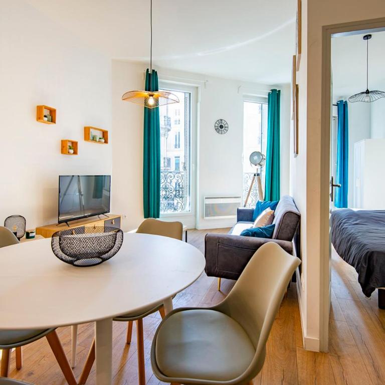 Bright Apartment Near the Old Port - Appartamento - 1