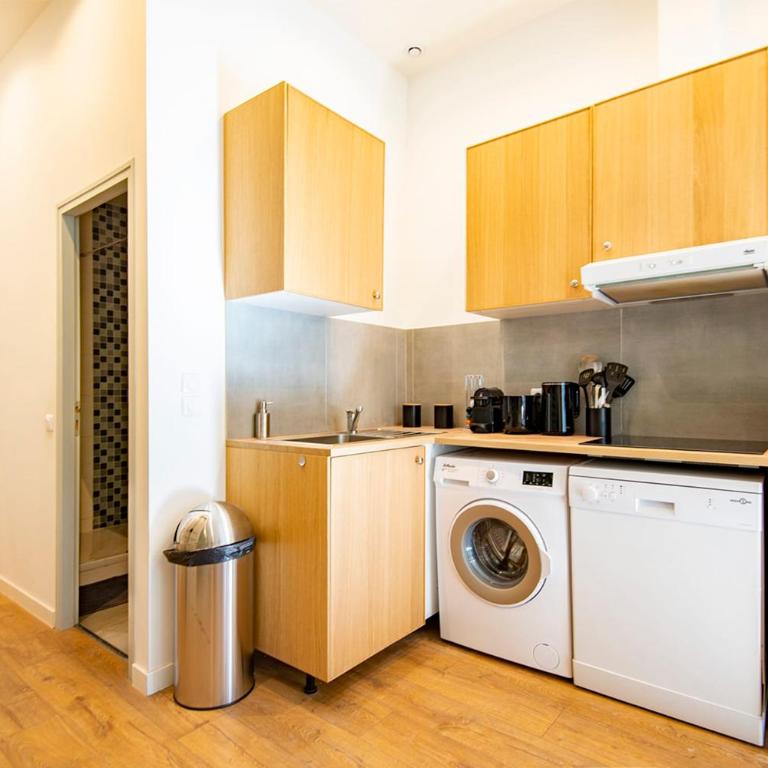 Bright Apartment Near the Old Port - Appartamento - 4