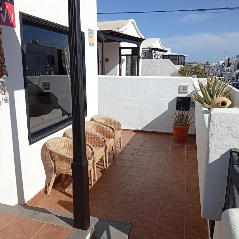 Casa Brisamar , Private Sea View House in Puerto del Carmen - Casa de 2 dormitorios - 4