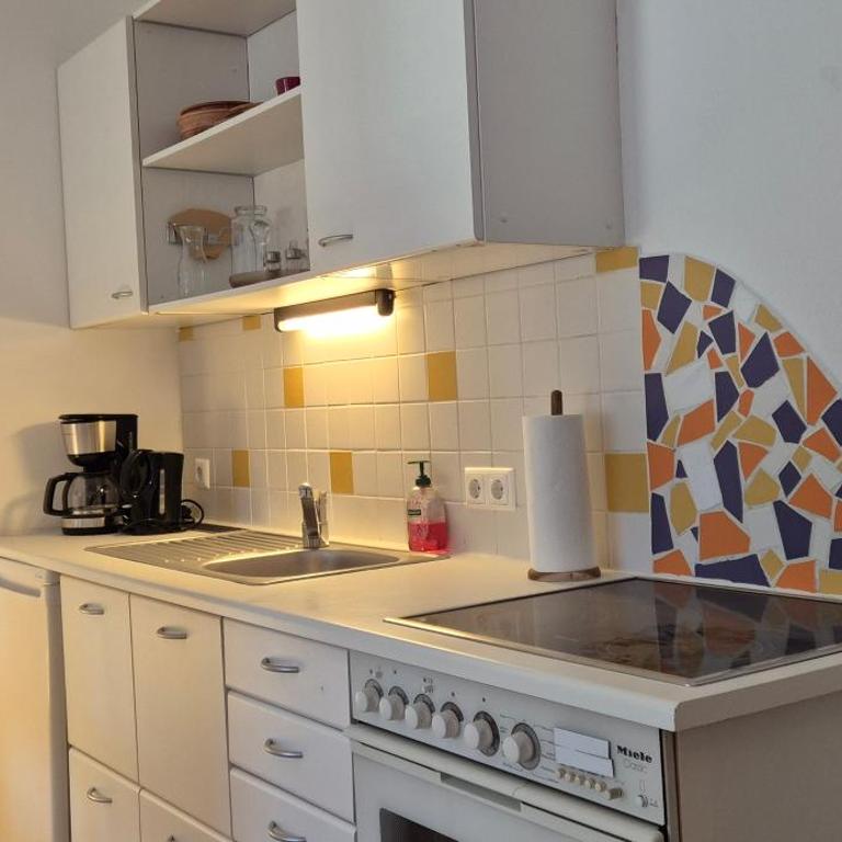 Haus Zedlacher - Studio mit Balkon - 2