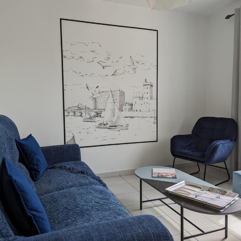 Nouveau - Maison Kids Friendly rénovée avec jardin - Casa con 2 Camere da Letto - 3