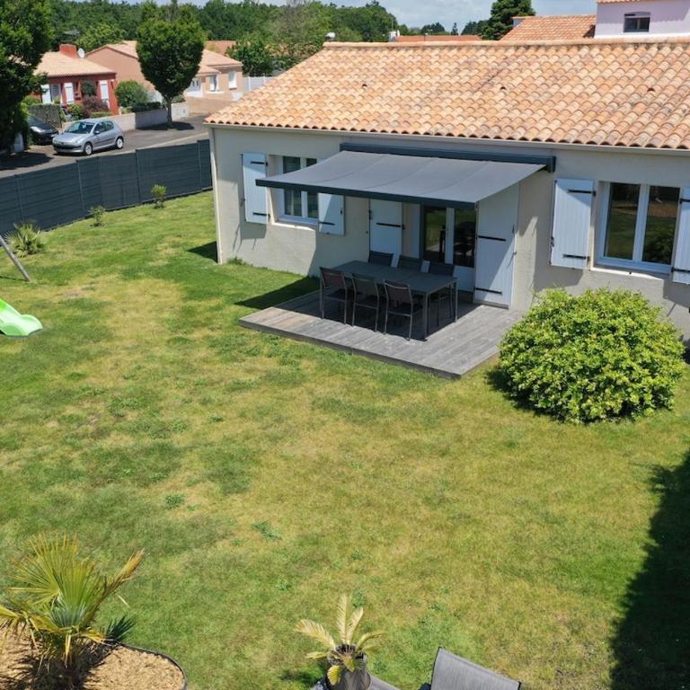 Nouveau - Maison Kids Friendly rénovée avec jardin - Casa con 2 Camere da Letto - 10