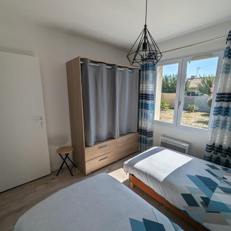 Nouveau - Maison Kids Friendly rénovée avec jardin - Casa con 2 Camere da Letto - 16