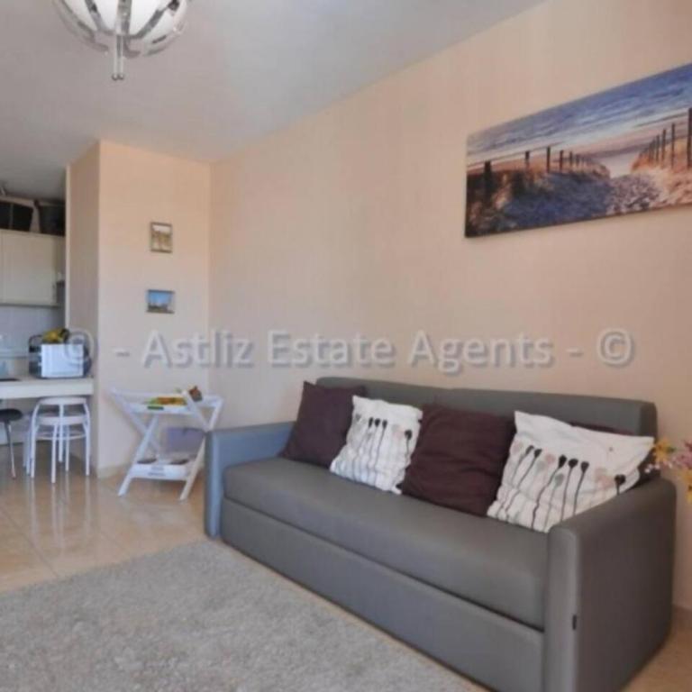Céntrico apartamento primera linea del mar - Apartamento de 1 dormitorio - 40