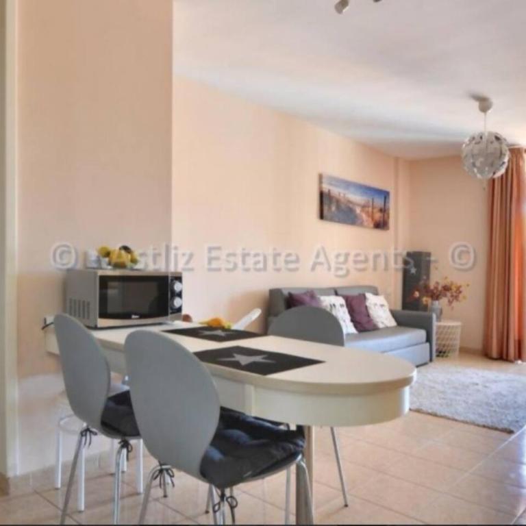 Céntrico apartamento primera linea del mar - Apartamento de 1 dormitorio - 48