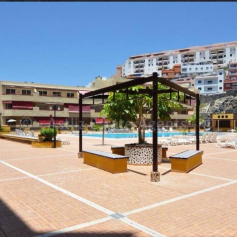 Céntrico apartamento primera linea del mar - Apartamento de 1 dormitorio - 50