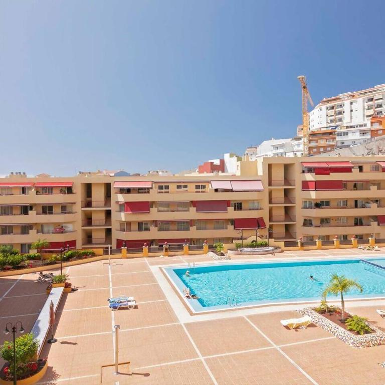 Céntrico apartamento primera linea del mar - Apartamento de 1 dormitorio - 53
