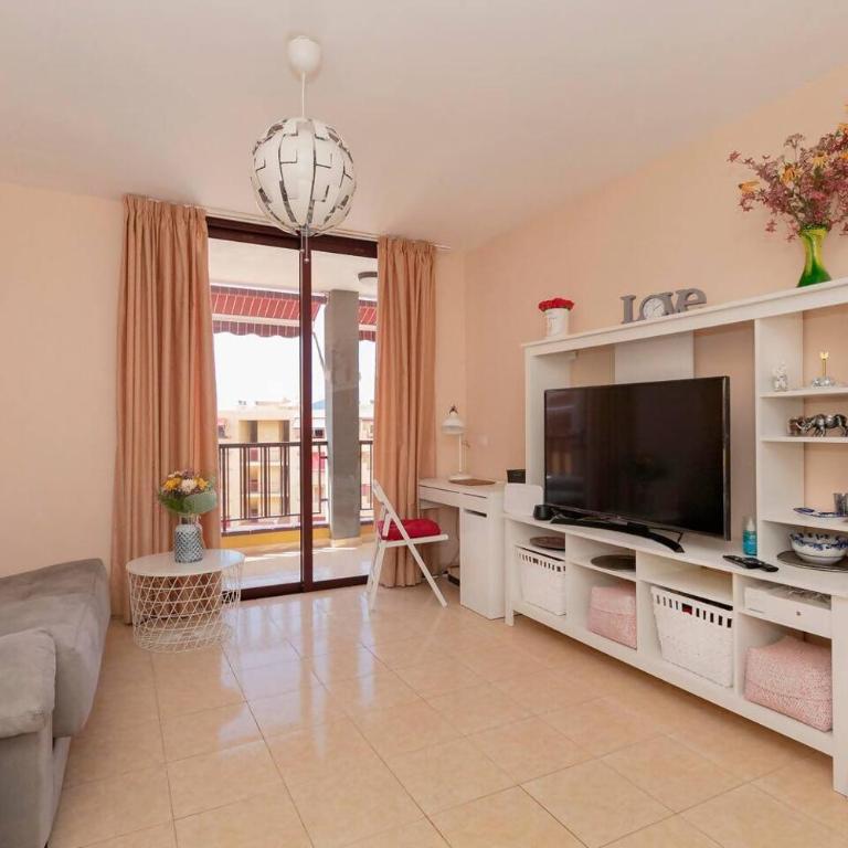 Céntrico apartamento primera linea del mar - Apartamento de 1 dormitorio - 55
