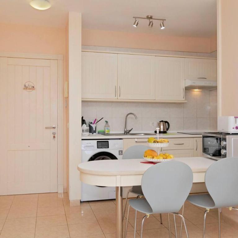 Céntrico apartamento primera linea del mar - Apartamento de 1 dormitorio - 57
