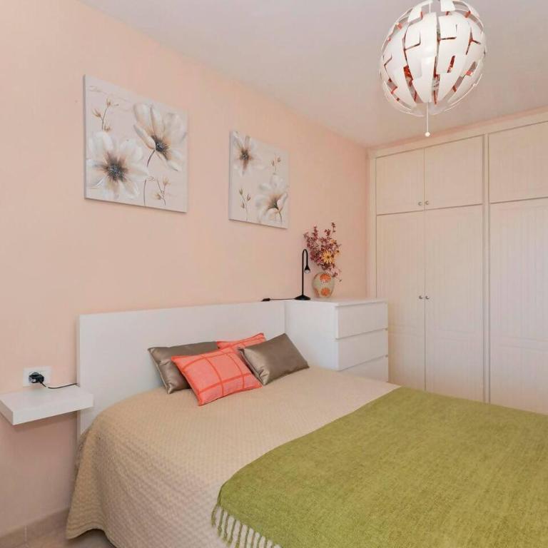 Céntrico apartamento primera linea del mar - Apartamento de 1 dormitorio - 59