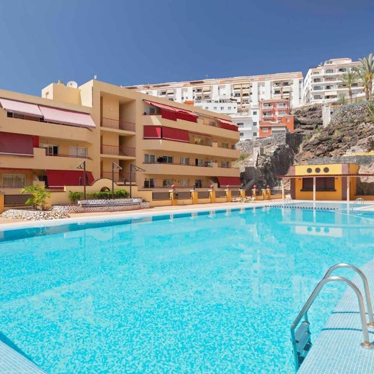 Céntrico apartamento primera linea del mar - Apartamento de 1 dormitorio - 62