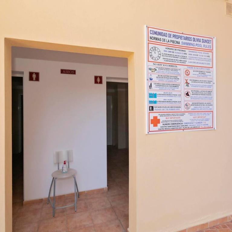 Céntrico apartamento primera linea del mar - Apartamento de 1 dormitorio - 65