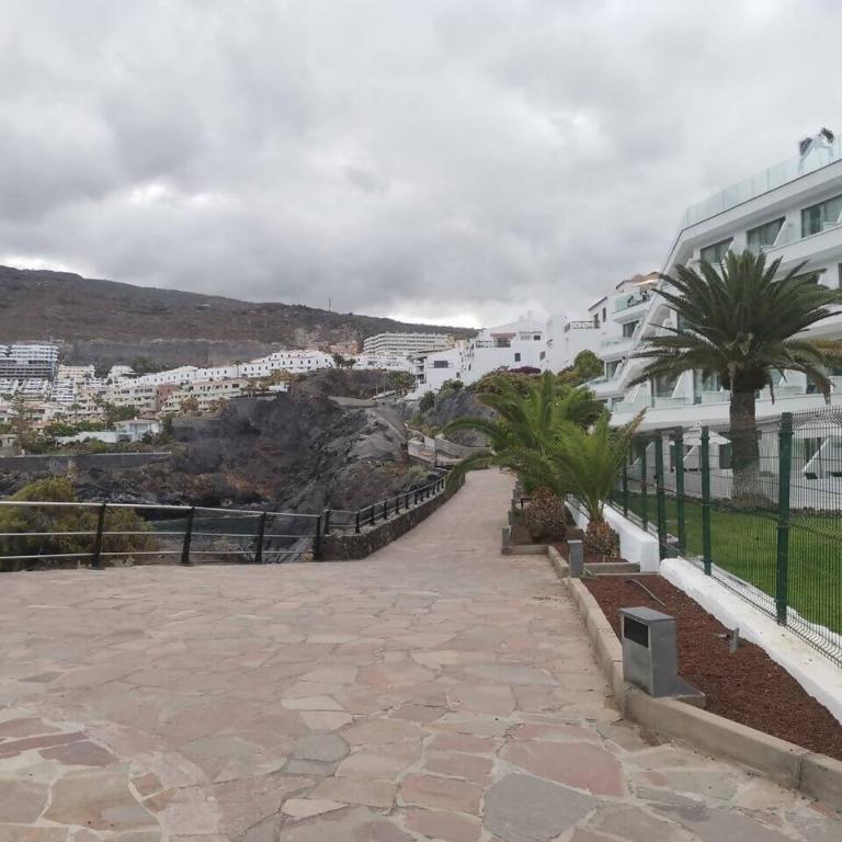 Céntrico apartamento primera linea del mar - Apartamento de 1 dormitorio - 66